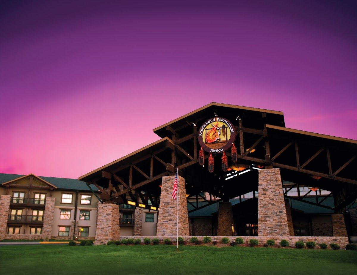Prairie Band Casino & Resort – Poker photo 3