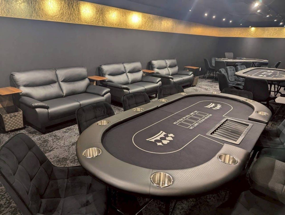HIGHLAND POKER×SHISHA - Casino in Kyoto, Japan