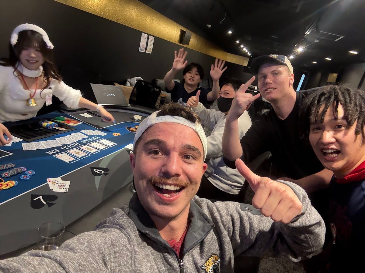 HIGHLAND POKER×SHISHA photo 7