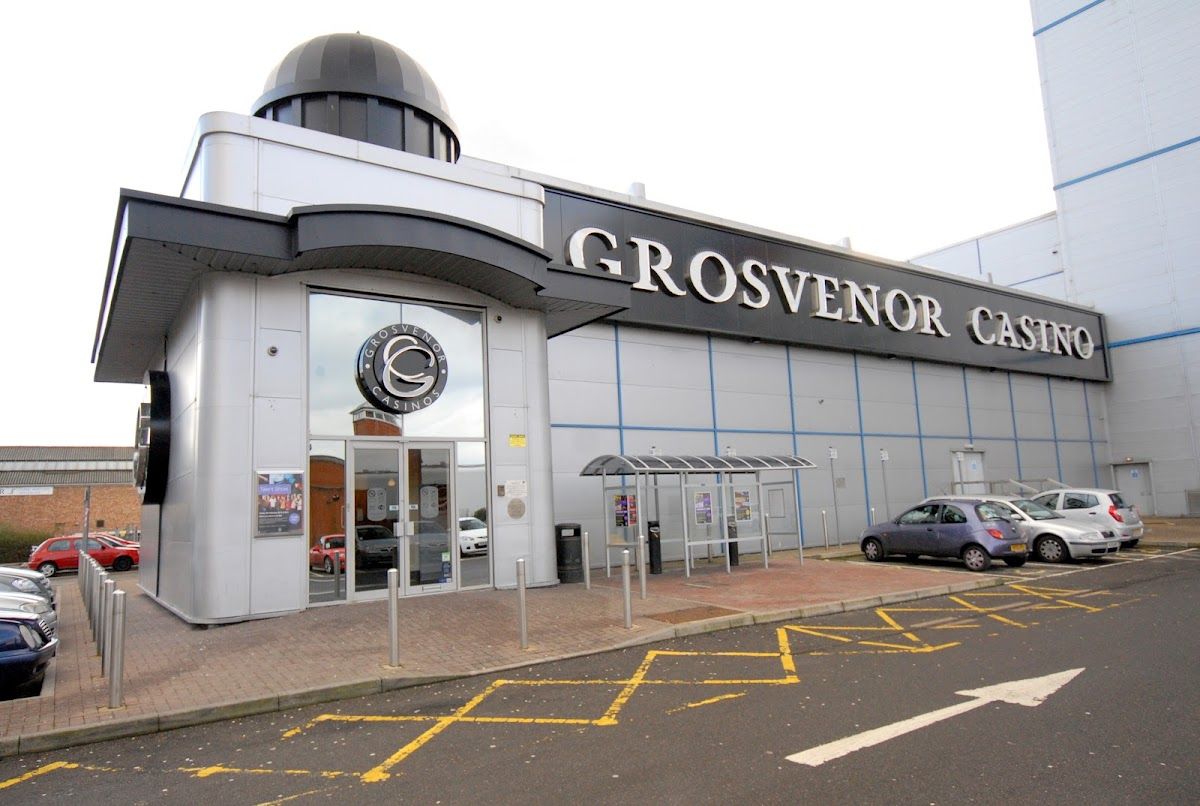 Grosvenor Casino – Poker photo 2