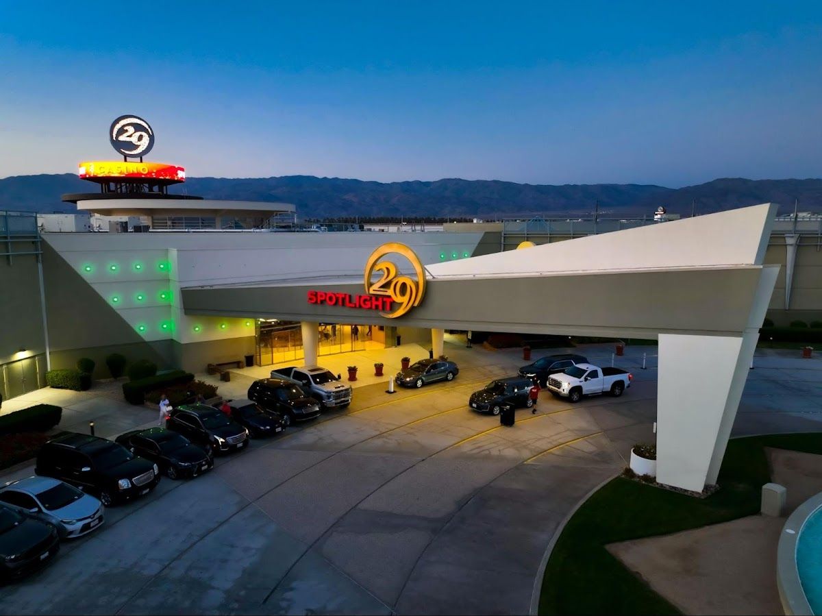 Spotlight 29 Casino - Casino in Coachella, United States