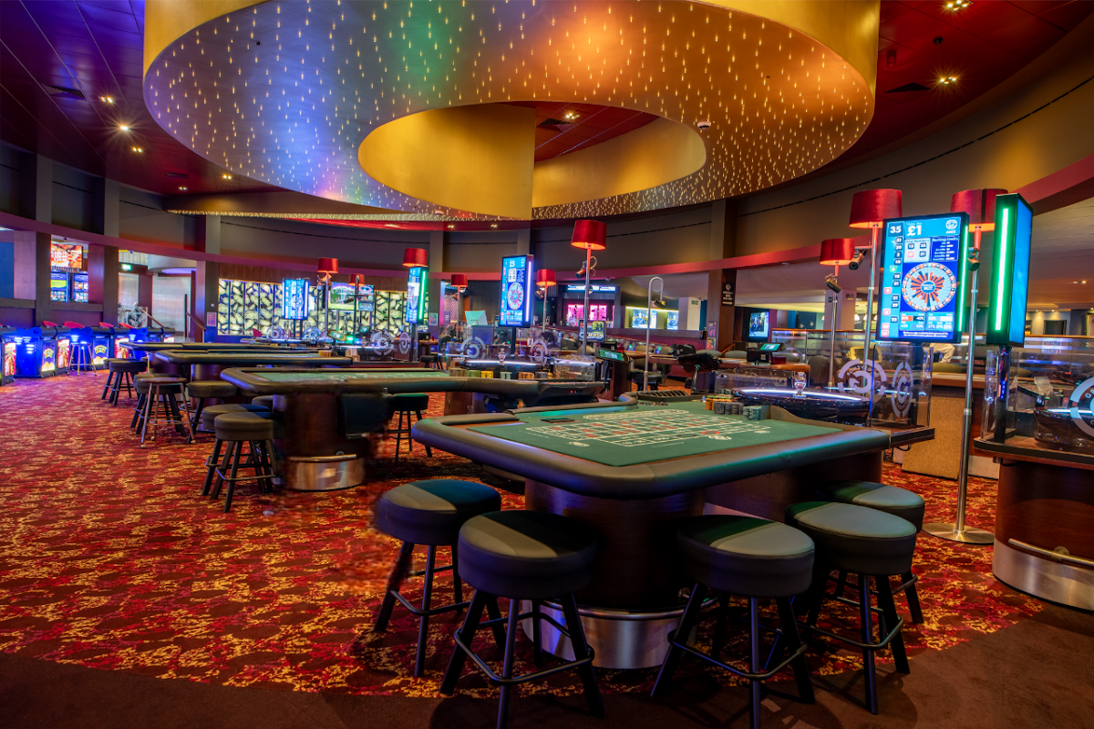 Grosvenor Casino Bury New Road photo 2