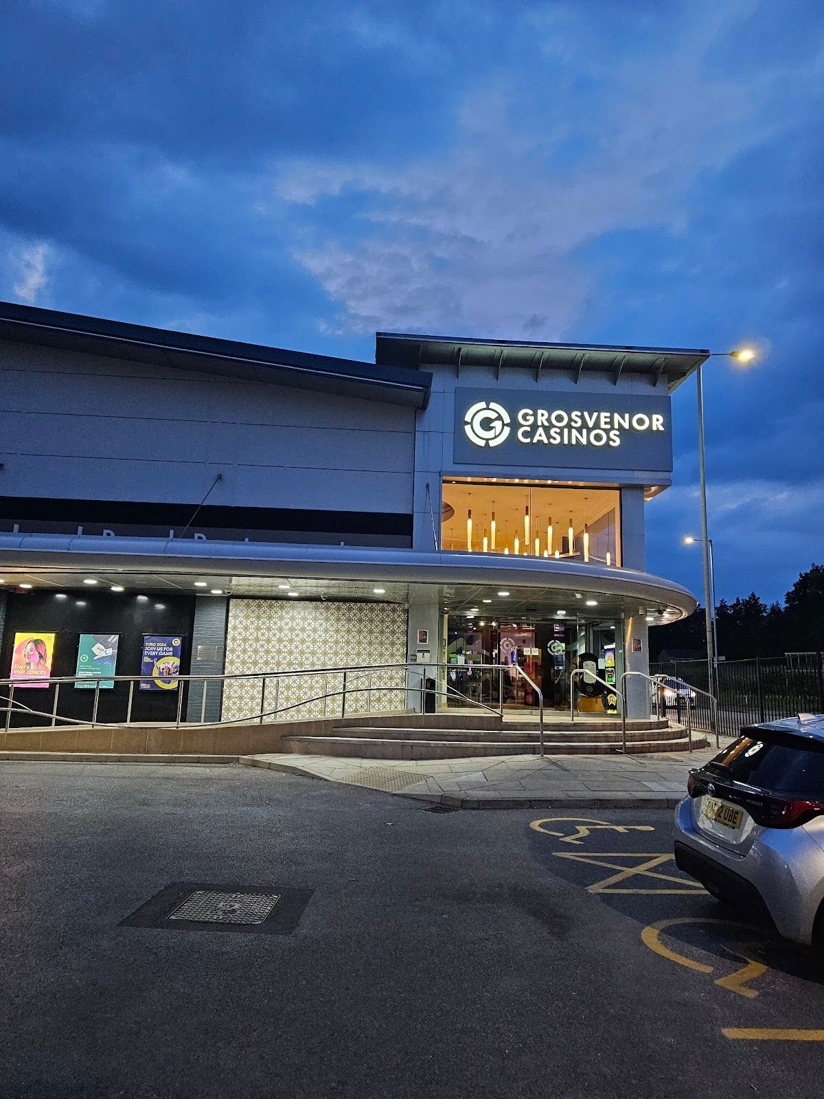 Grosvenor Casino Bury New Road photo 3