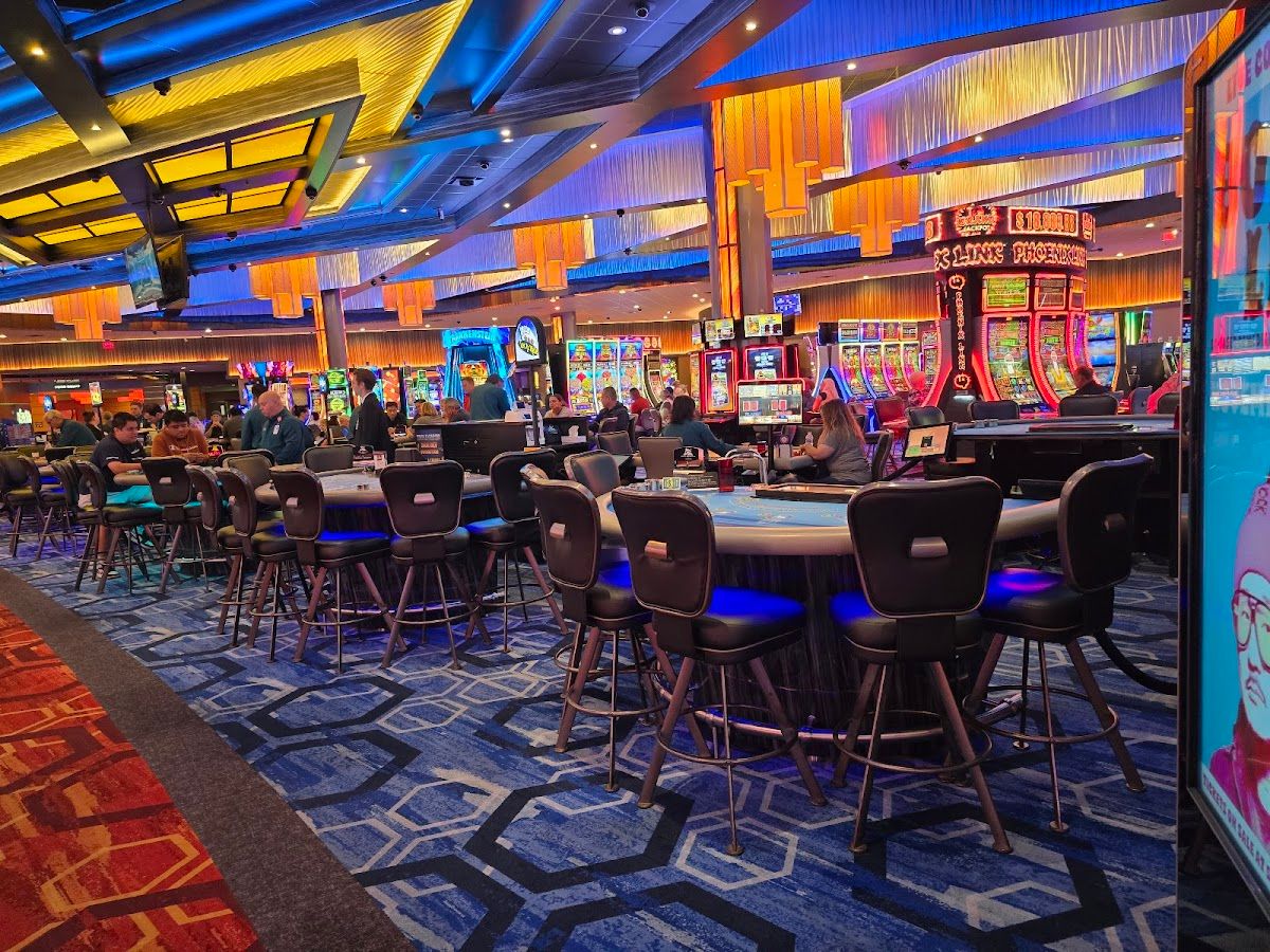 Spirit Mountain Casino photo 2