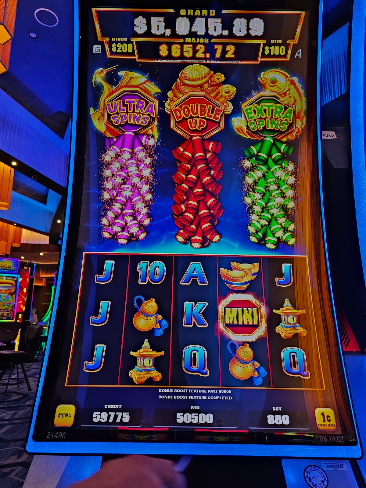 Spirit Mountain Casino photo 9