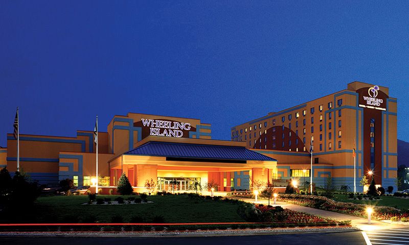Wheeling Island Hotel-Casino-Racetrack - Casino in Wheeling, United States