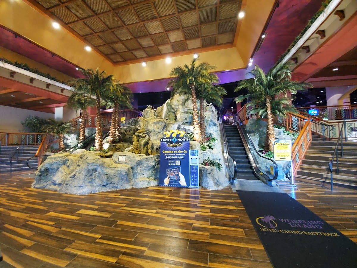 Wheeling Island Hotel-Casino-Racetrack photo 5