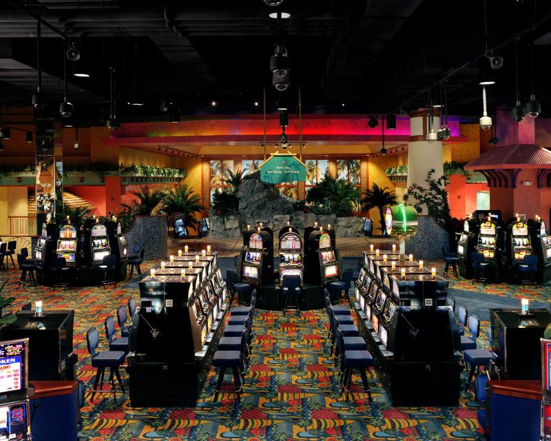 Wheeling Island Hotel-Casino-Racetrack photo 6