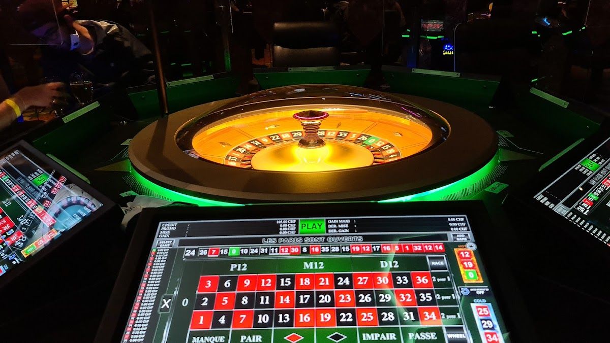 Casinò Locarno photo 9