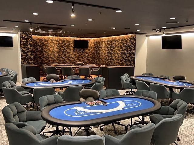 Musashi Poker Room Nagoya Sakae - Casino in Nagoya, Japan