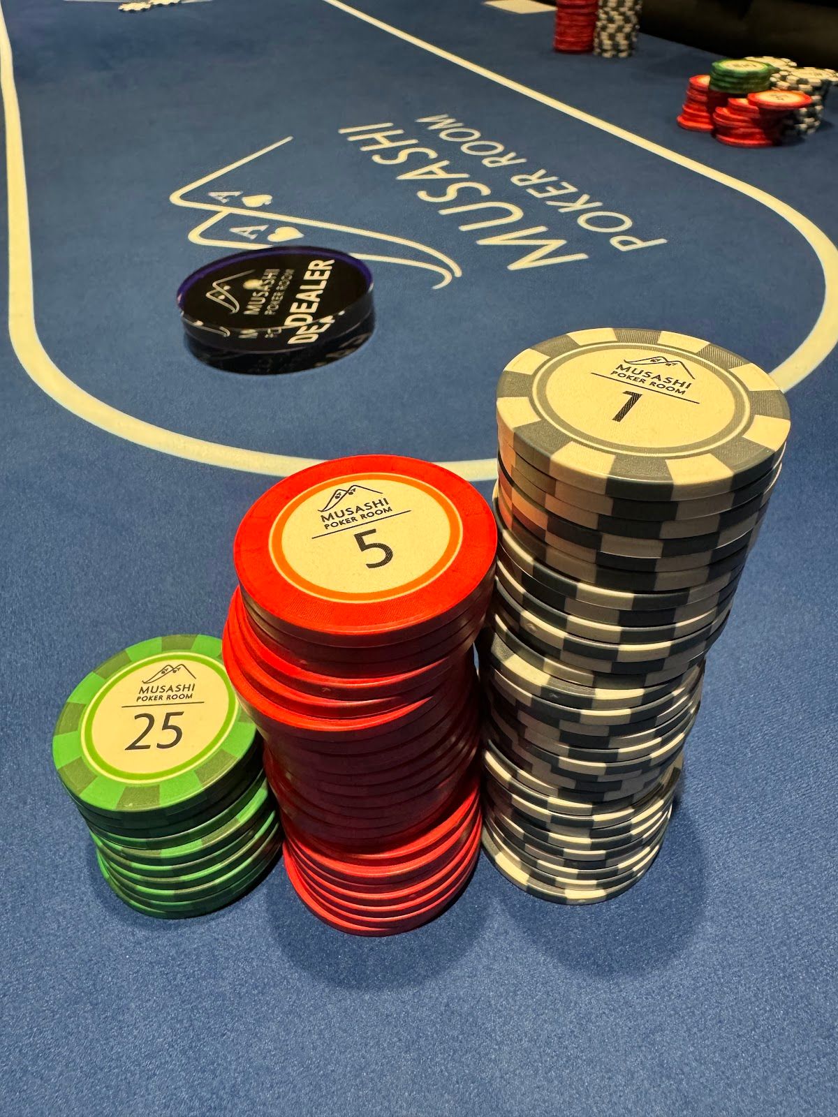 Musashi Poker Room Nagoya Sakae photo 2