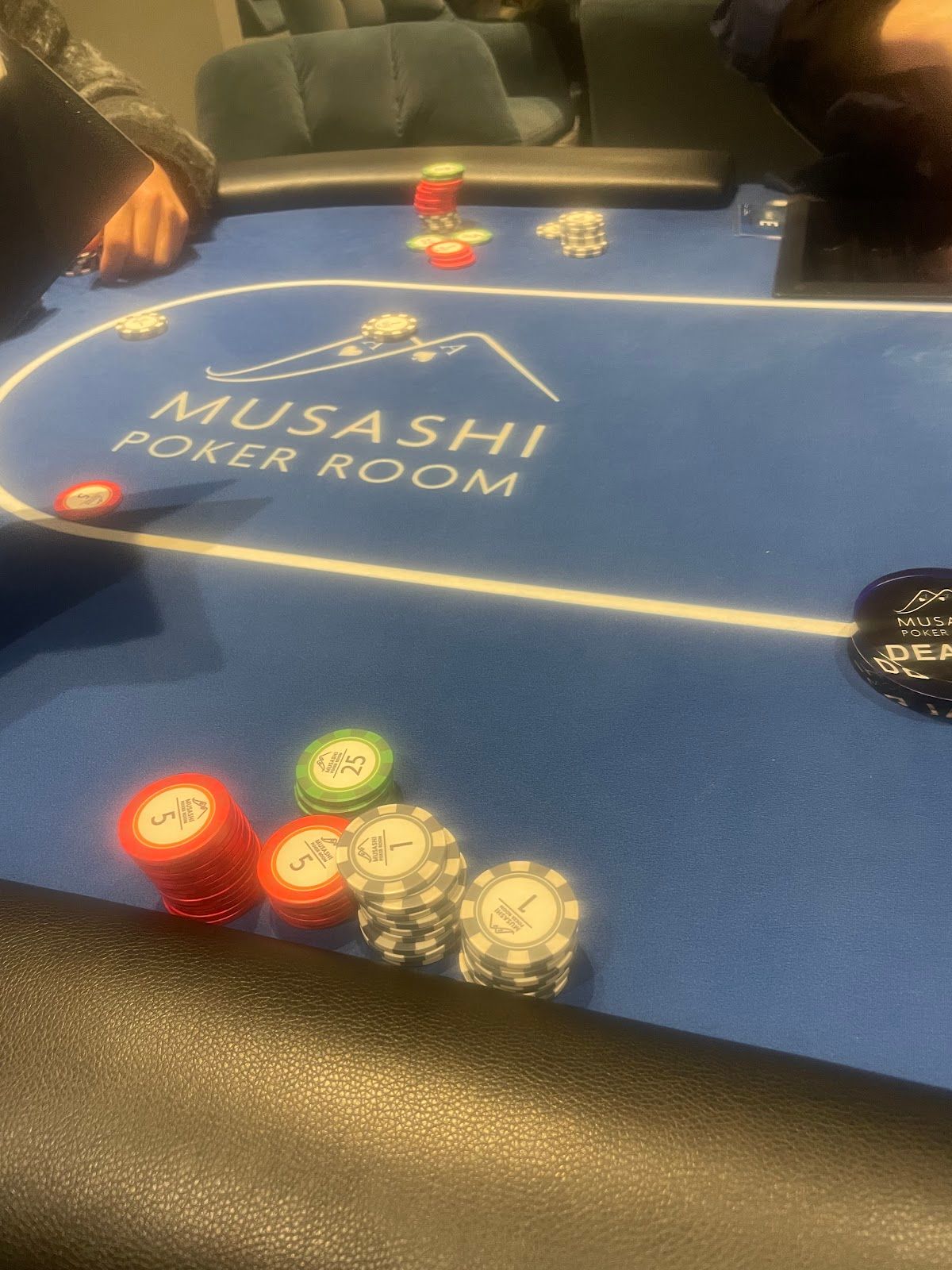 Musashi Poker Room Nagoya Sakae photo 8