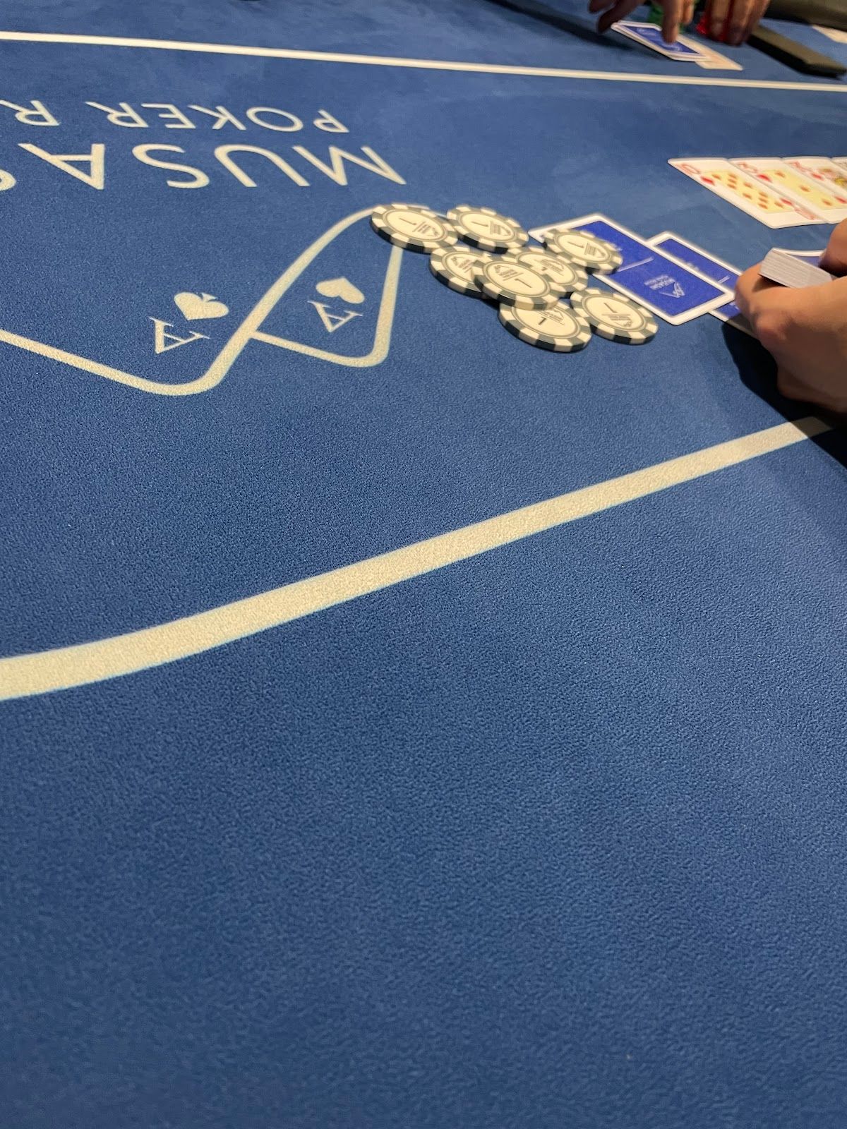 Musashi Poker Room Nagoya Sakae photo 10