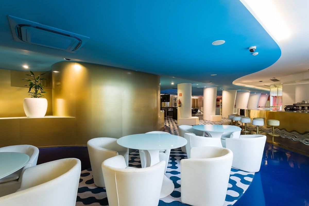 Casino Atlántico – Poker - Casino in A Coruña, Spain