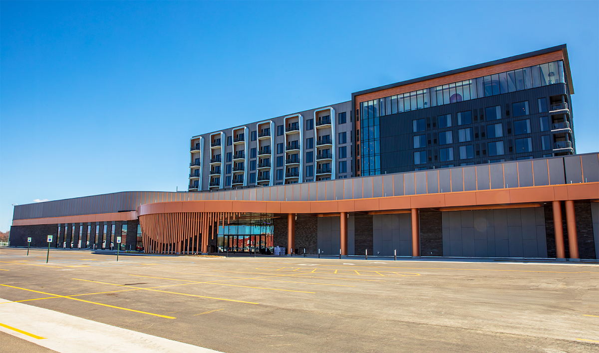 Grand Island Casino Resort at Fonner Park - Casino in Grand Island, United States
