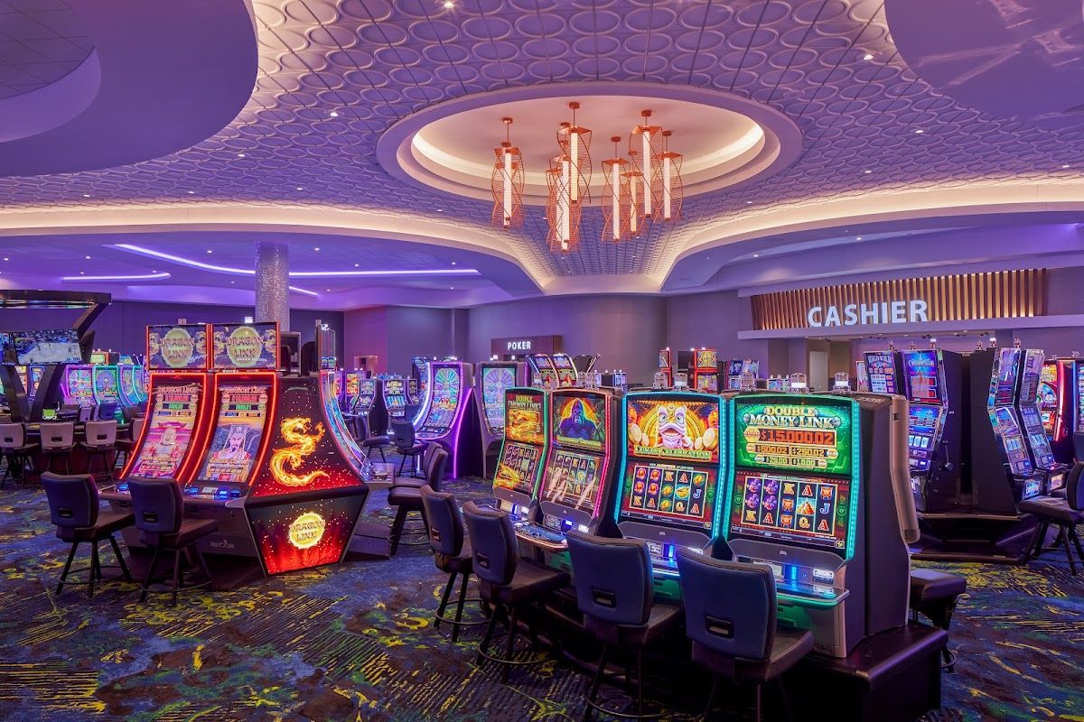Grand Island Casino Resort at Fonner Park photo 2