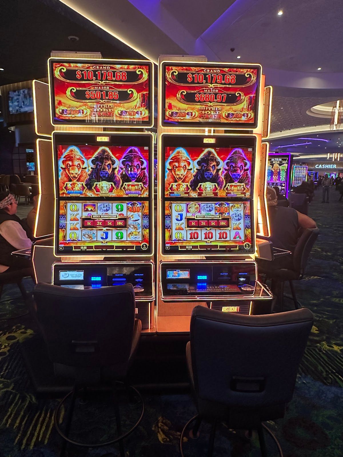 Grand Island Casino Resort at Fonner Park photo 4