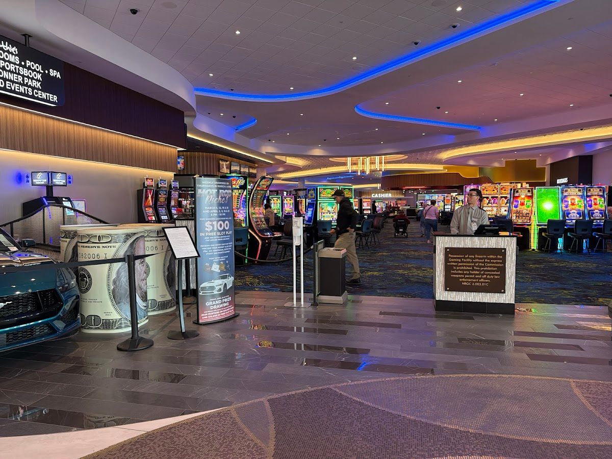 Grand Island Casino Resort at Fonner Park photo 5