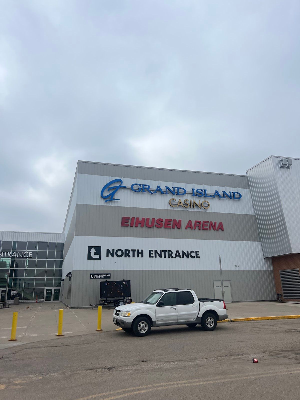 Grand Island Casino Resort at Fonner Park photo 7