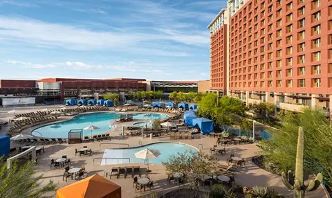 Talking Stick Resort - Casino in Scottsdale, United States