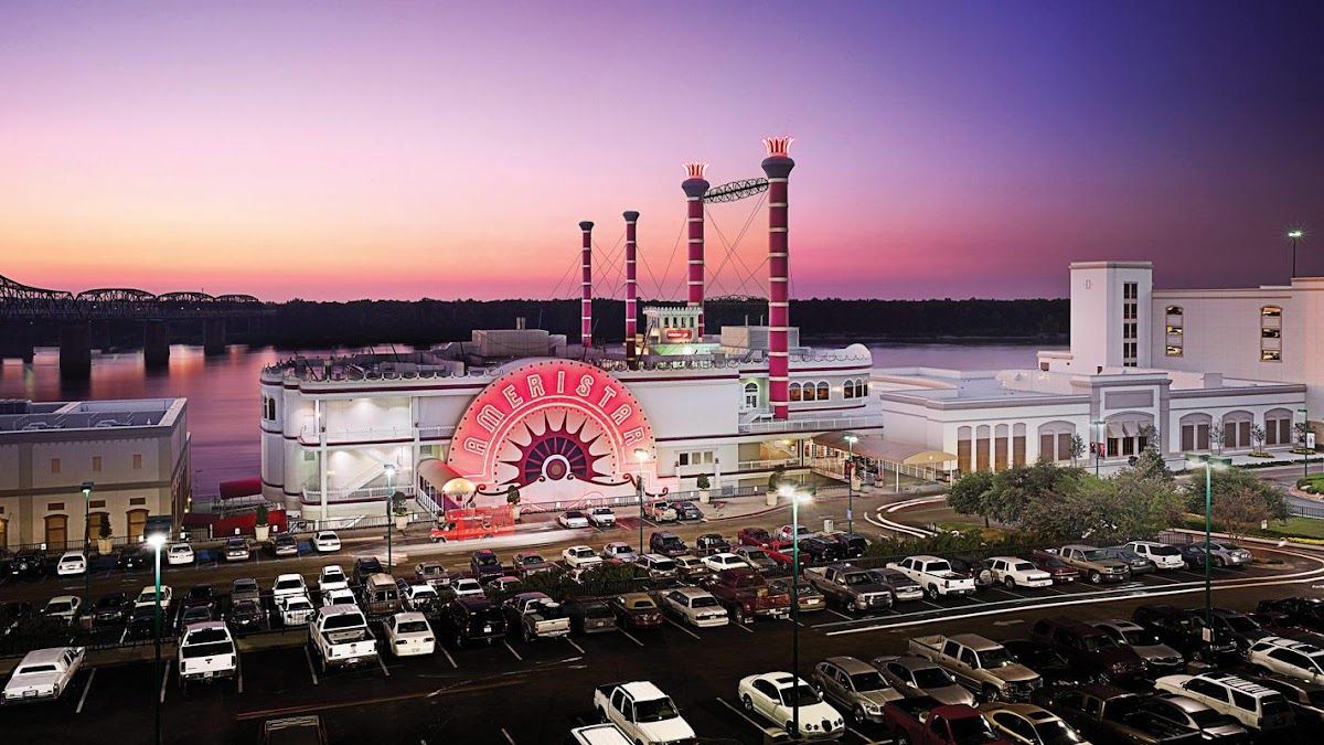 Ameristar Vicksburg Poker Room photo 2