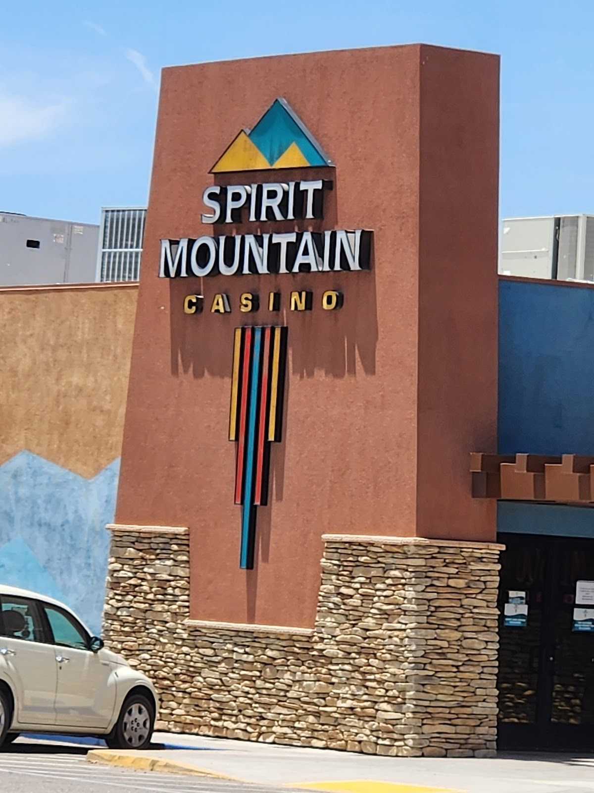 Spirit Mountain Casino - Casino in Mohave Valley, United States