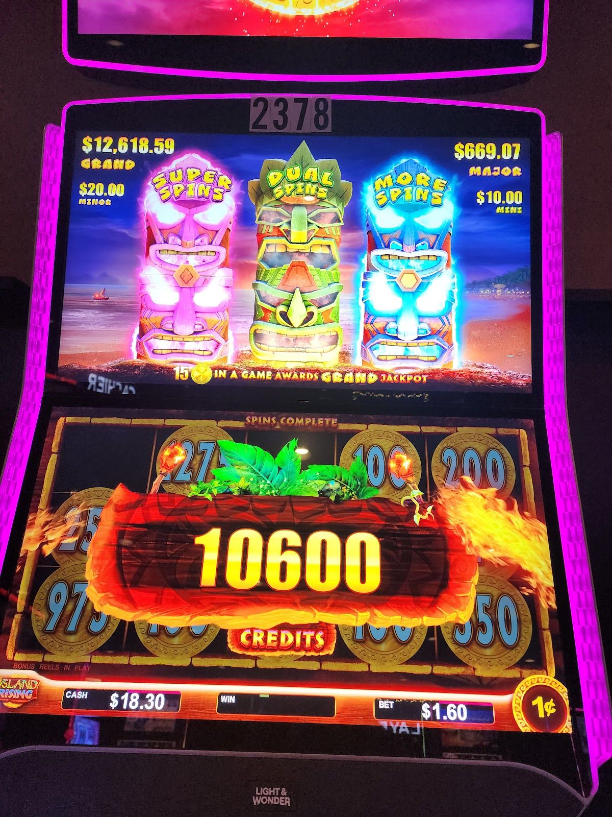 Spirit Mountain Casino photo 7