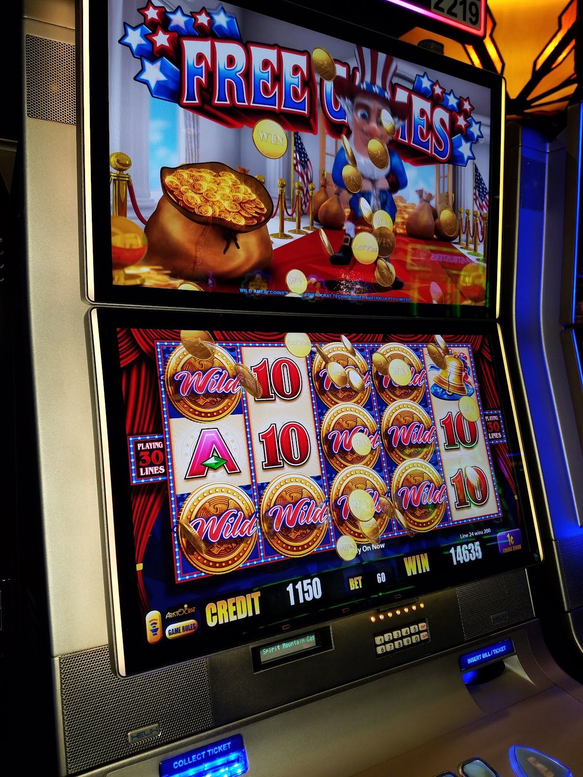 Spirit Mountain Casino photo 8