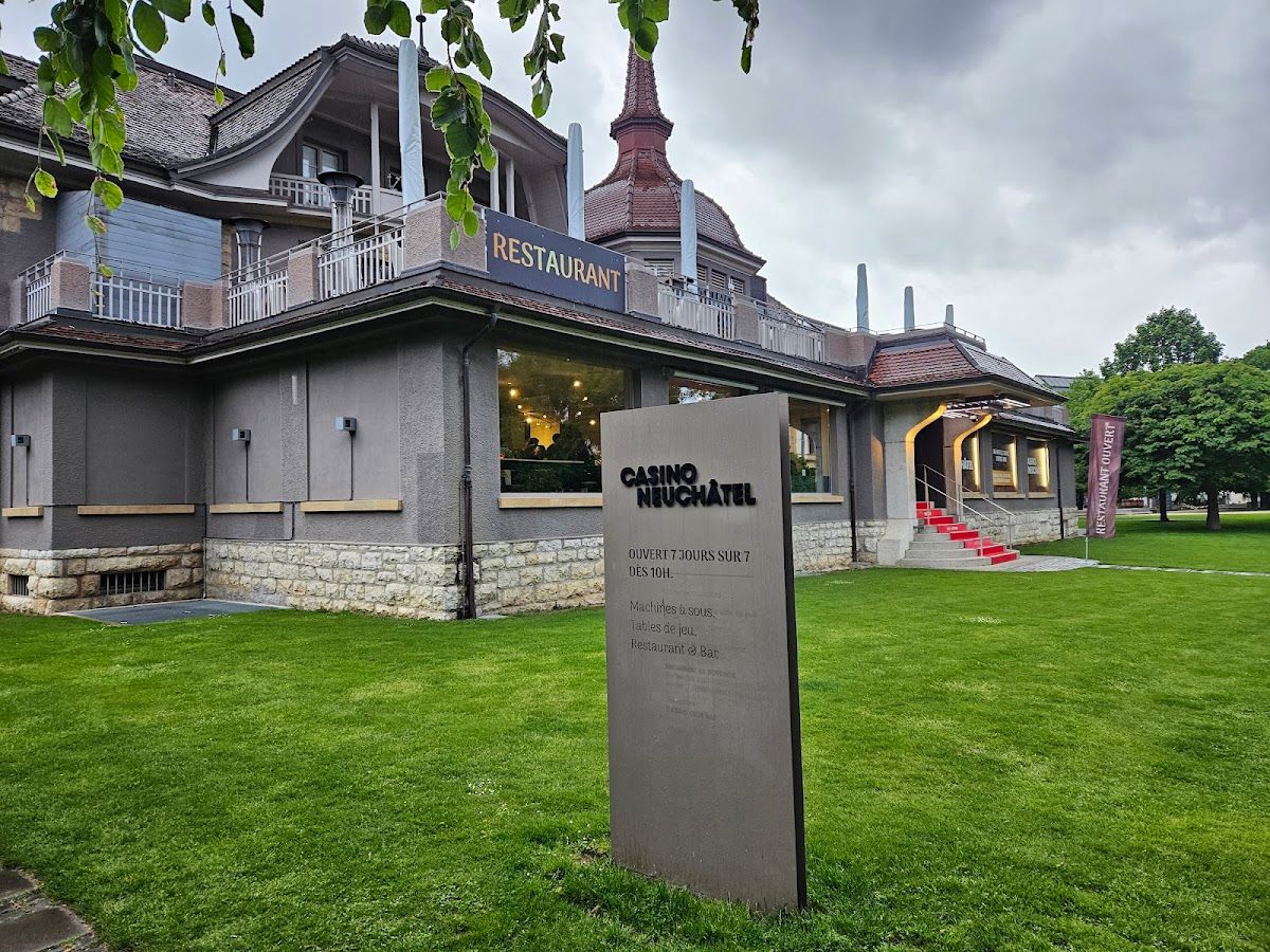 Casino de Neuchâtel photo 3