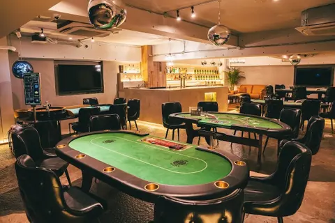 CASINO BLOW 恵比寿 - Casino in Tokyo, Japan
