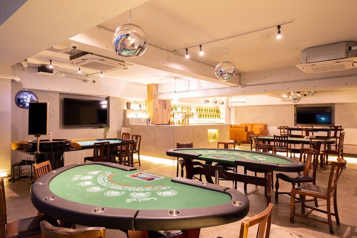 CASINO BLOW 恵比寿 photo 2