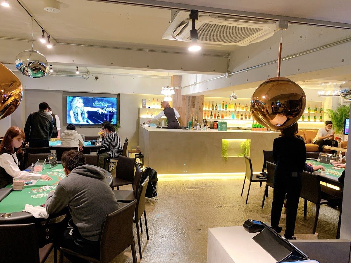 CASINO BLOW 恵比寿 photo 6