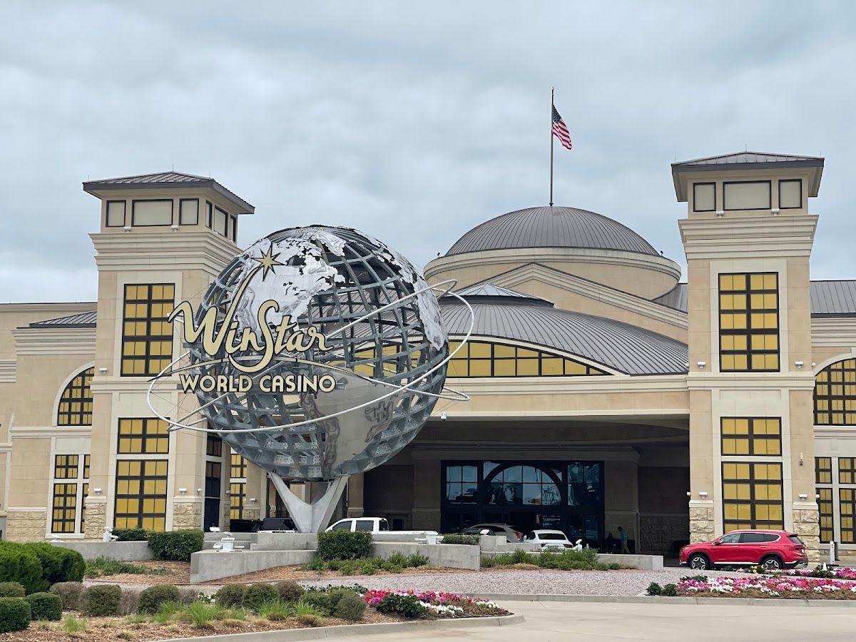 WinStar World Casino & Resort - Casino in Thackerville, United States