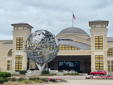 WinStar World Casino & Resort - Casino in Thackerville, United States