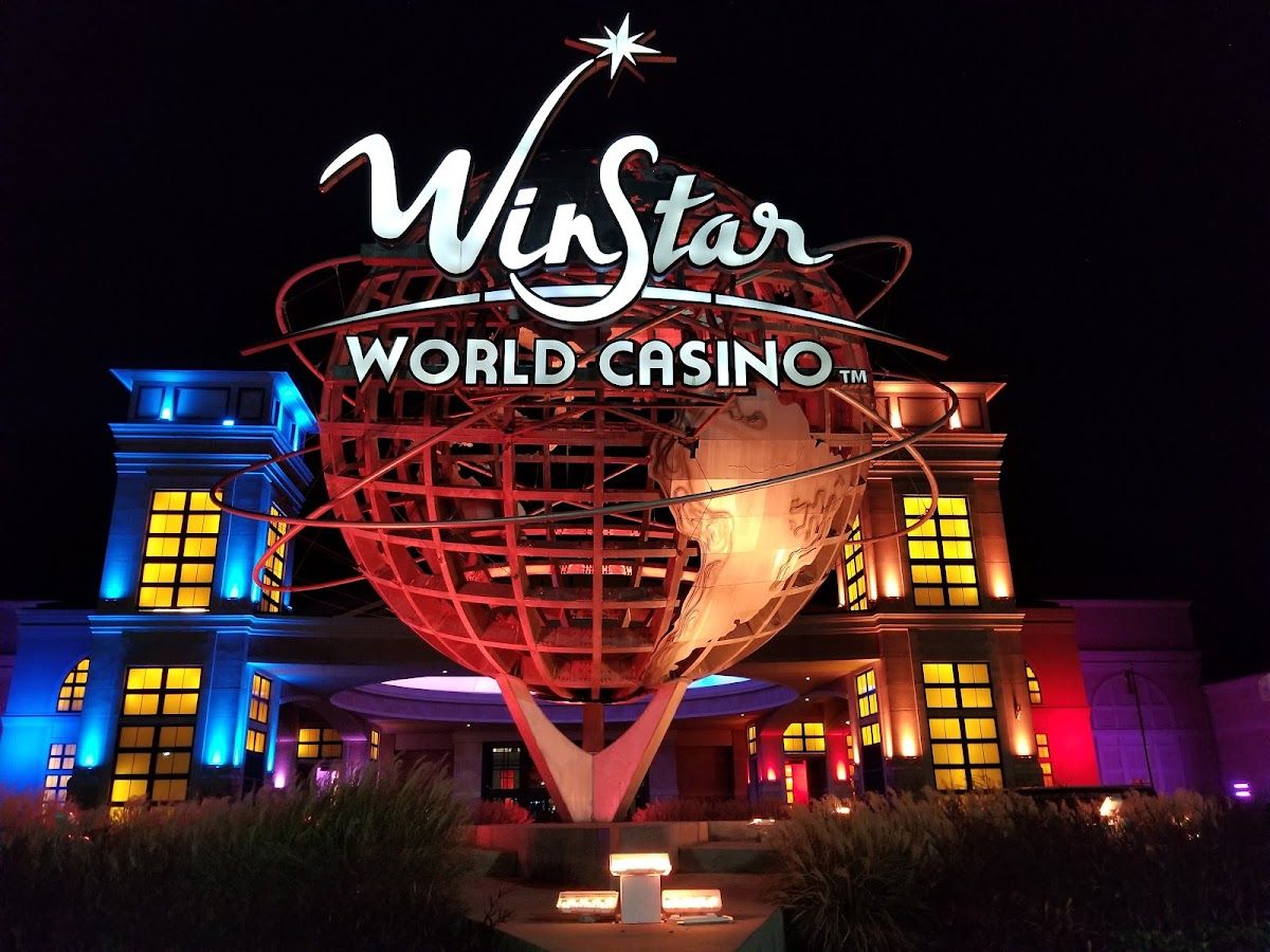 WinStar World Casino & Resort photo 2