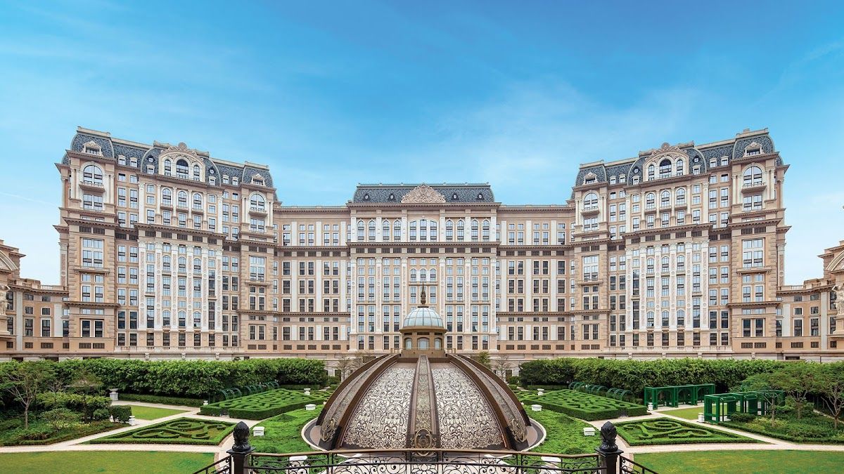 Grand Lisboa Palace Resort Macau - Casino in Macao, Macao