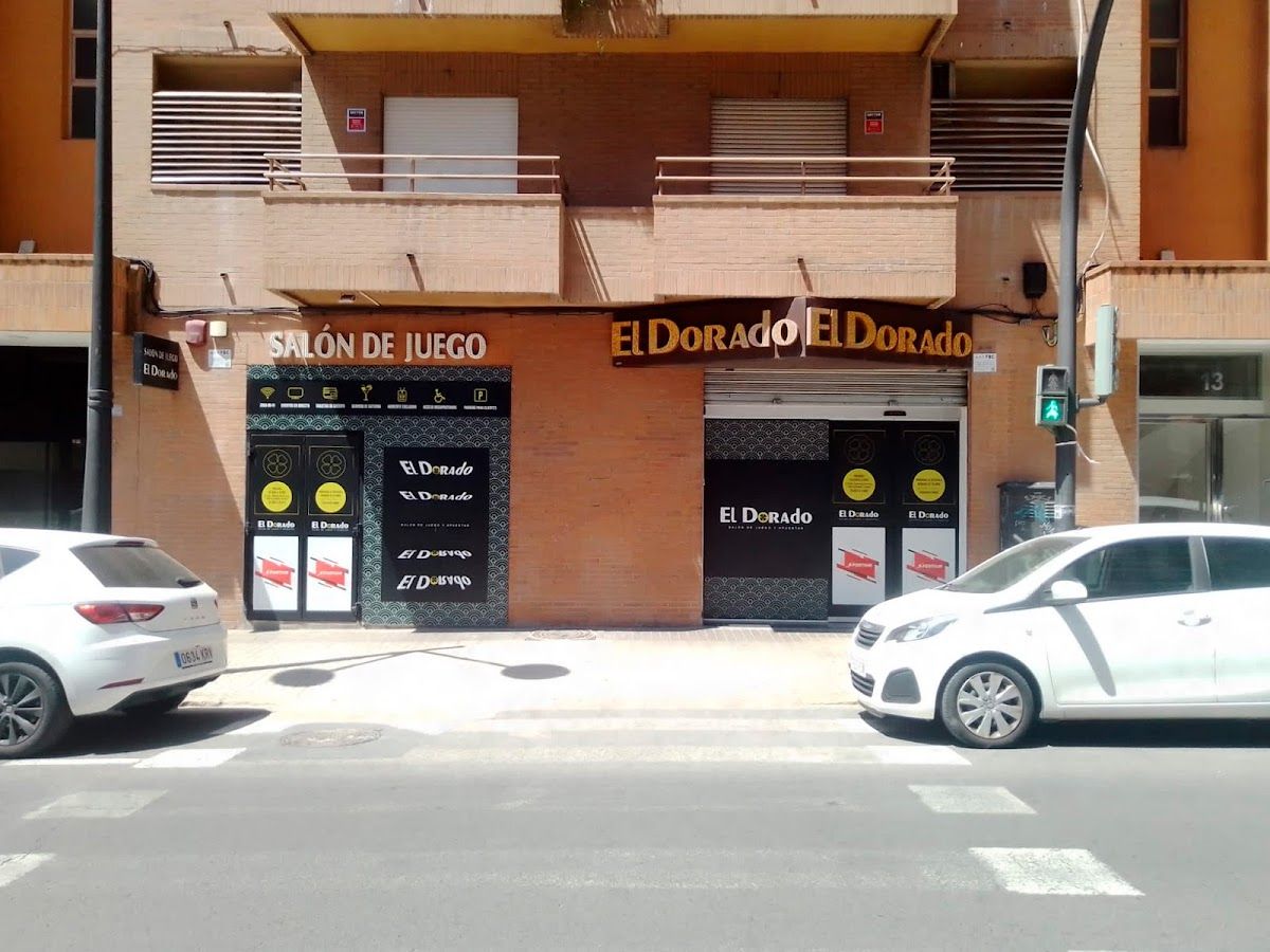El Dorado salón de juego y apuestas - Casino in València, Spain