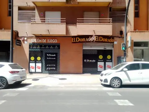 El Dorado salón de juego y apuestas - Casino in València, Spain