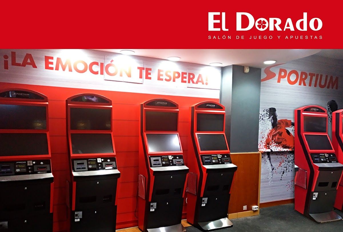 El Dorado salón de juego y apuestas photo 3