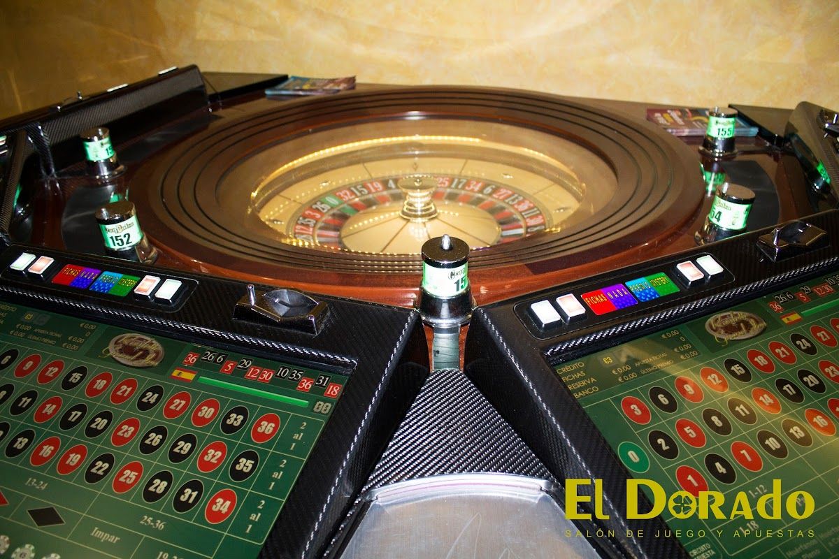 El Dorado salón de juego y apuestas photo 6