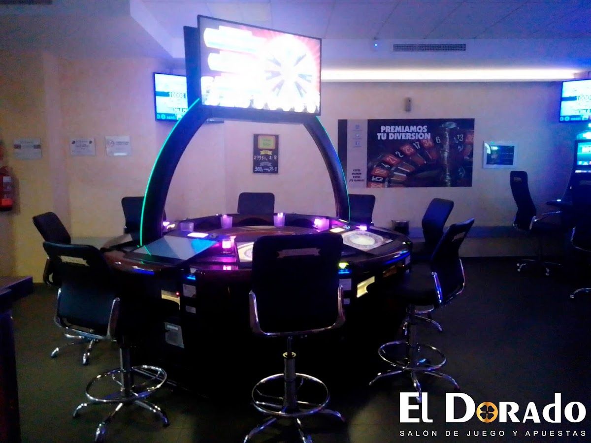 El Dorado salón de juego y apuestas photo 7