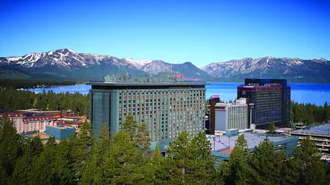 Harrah's Lake Tahoe Poker Room - Casino in Stateline, United States