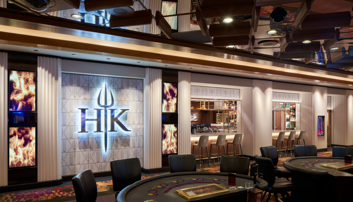 Harveys Lake Tahoe Poker Room photo 10