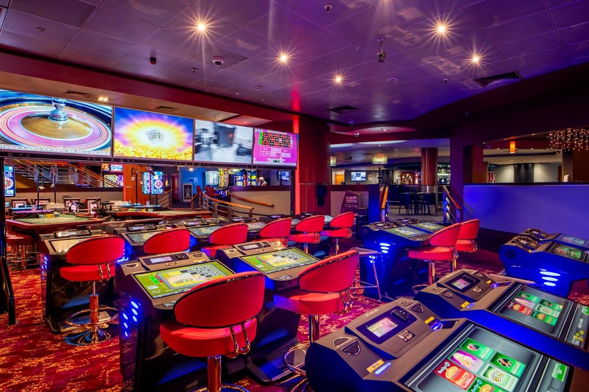 Grosvenor Casino Broad Street photo 3