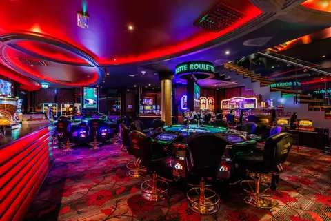 Jack's Casino Groningen - Casino in Groningen, Netherlands