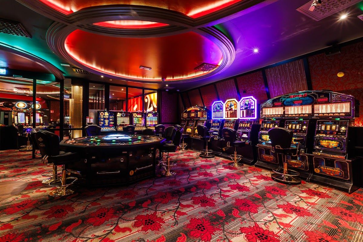 Jack's Casino Groningen photo 2