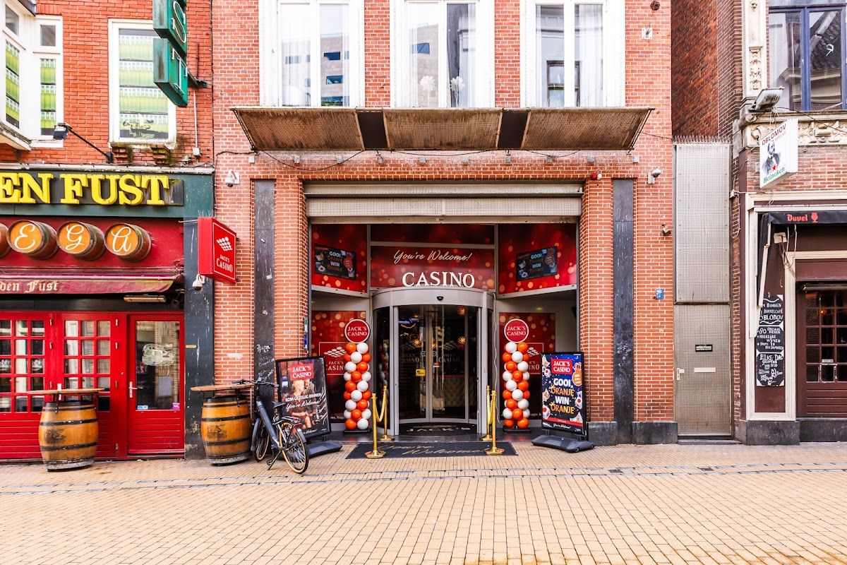 Jack's Casino Groningen photo 3