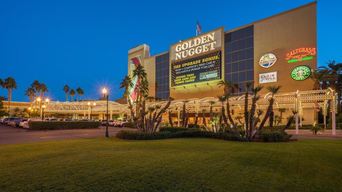 Golden Nugget Laughlin - Casino in Laughlin, United States