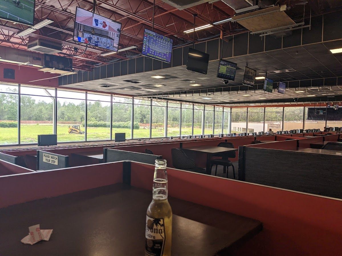 Pensacola Greyhound Track Poker Room photo 2