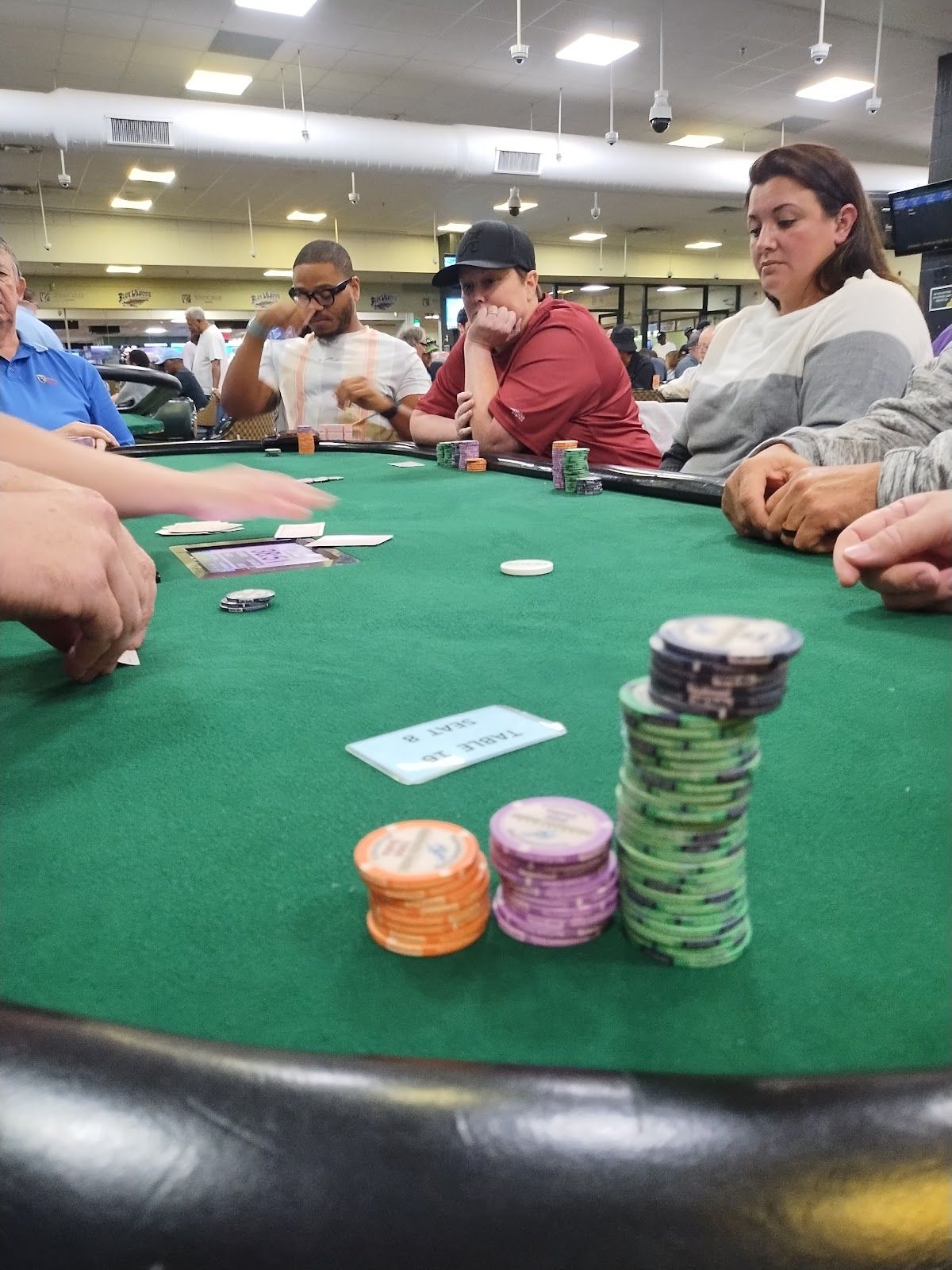Pensacola Greyhound Track Poker Room photo 4